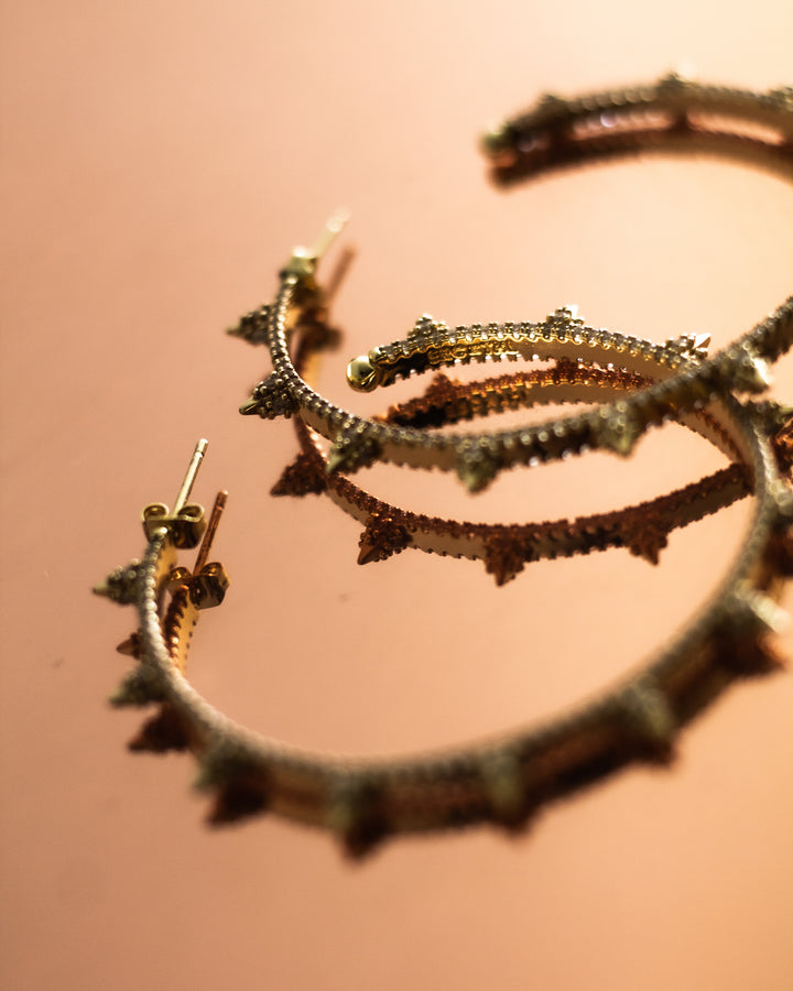 EUGENIA HOOPS - The Highline Jewelry