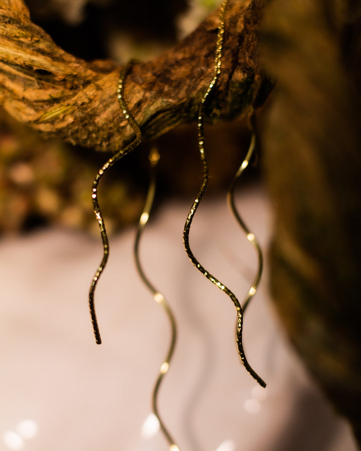 ATENEA EARRINGS - The Highline Jewelry