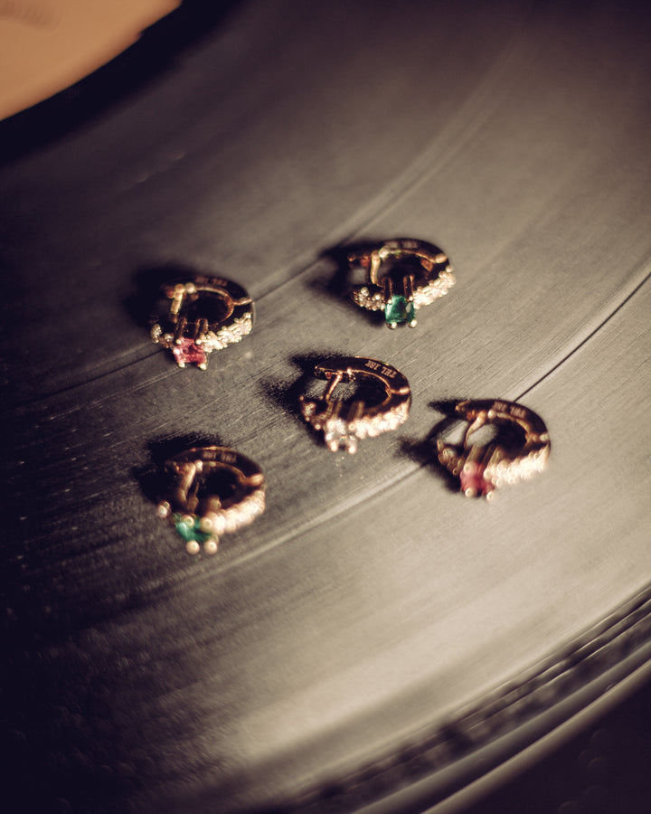 ASTORIA HUGGIES - The Highline Jewelry