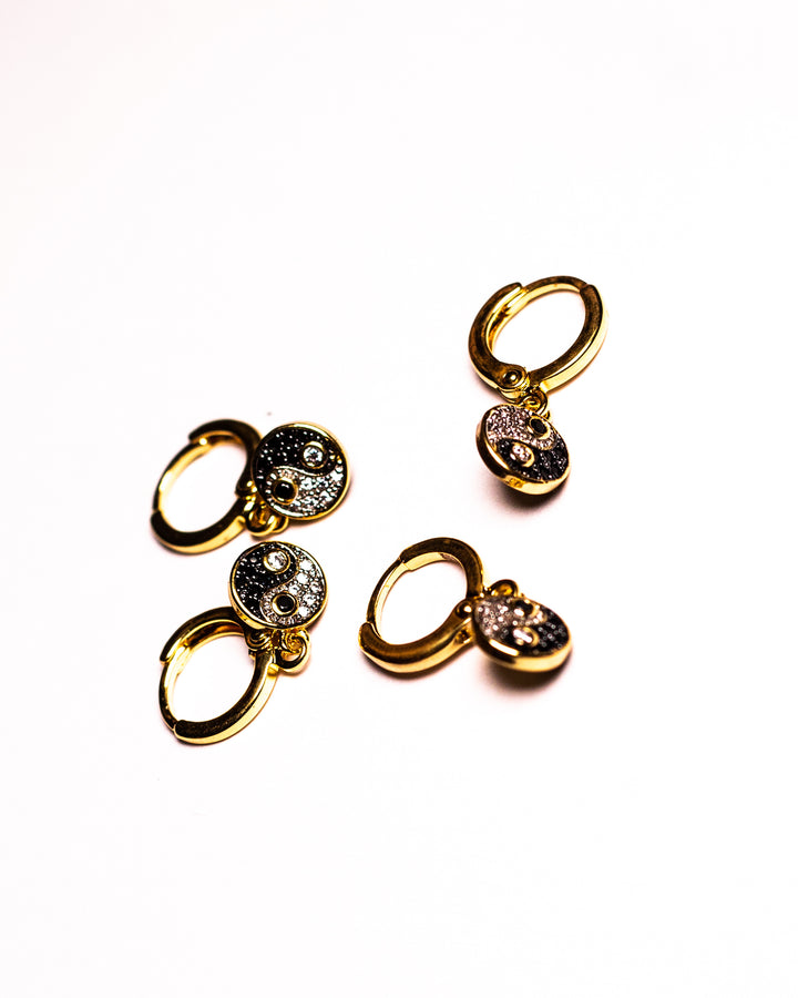 YIN YANG CHARM - The Highline Jewelry