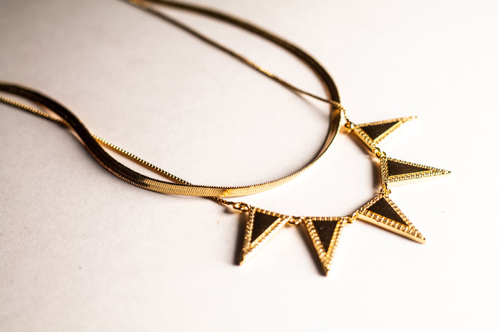 IBIZA NECKLACE - The Highline Jewelry