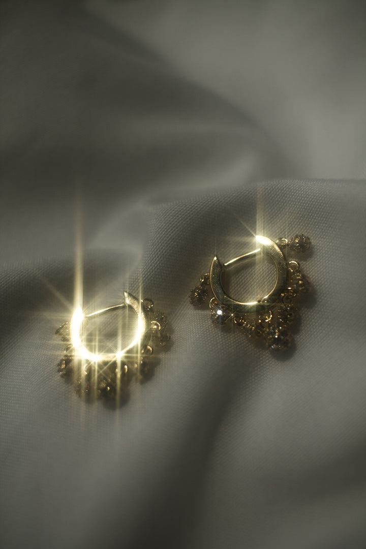 CHAMBERS EARRINGS - The Highline Jewelry