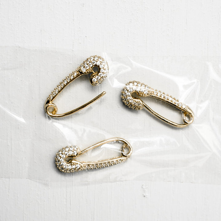 SOHO SAFETY PIN - The Highline Jewelry