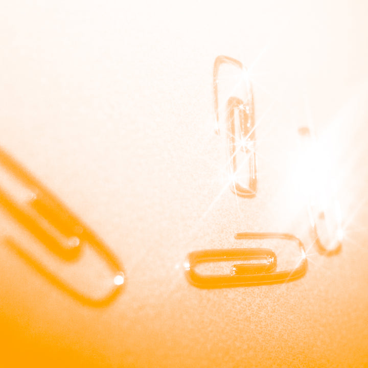 PAPER CLIP EARRING - The Highline Jewelry