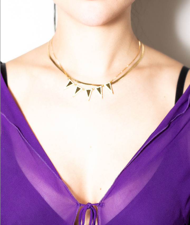 IBIZA NECKLACE - The Highline Jewelry