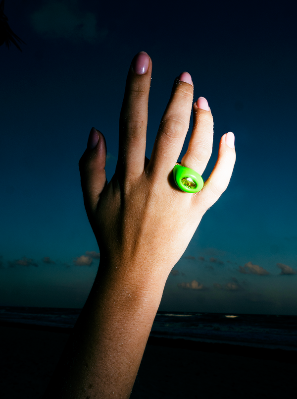 MATCHA RING