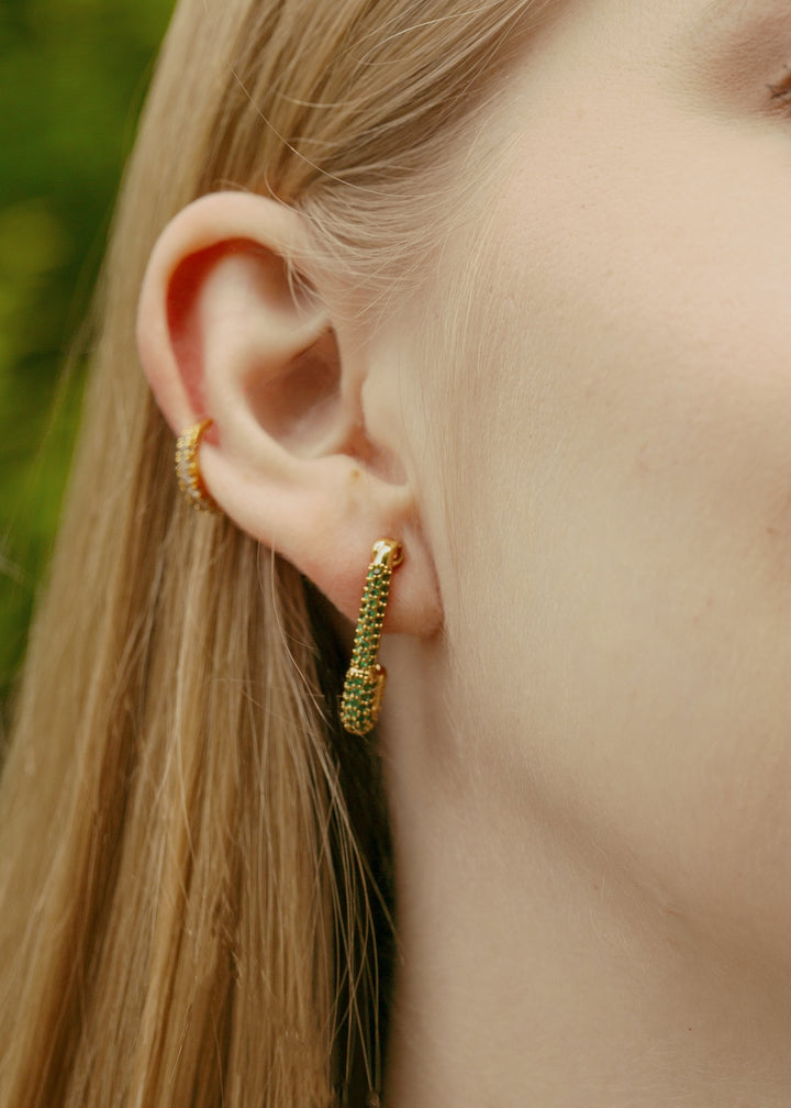 SOHO SAFETY PIN - The Highline Jewelry