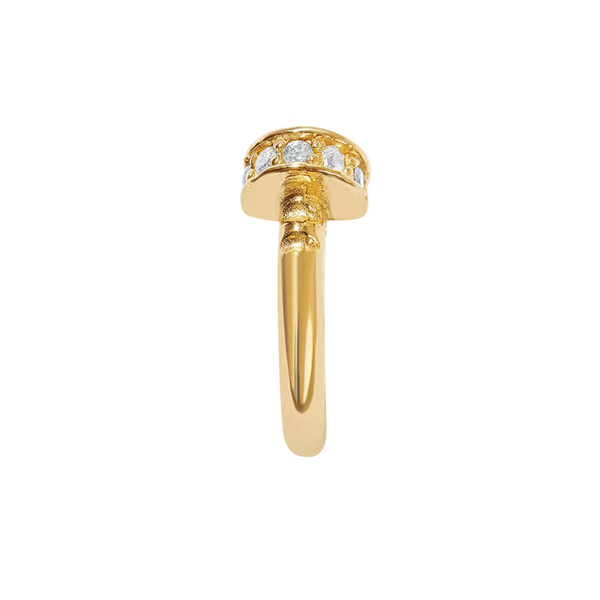 NAIL EARRING