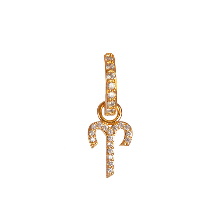 ZODIAC JUNKIE CHARM - The Highline Jewelry