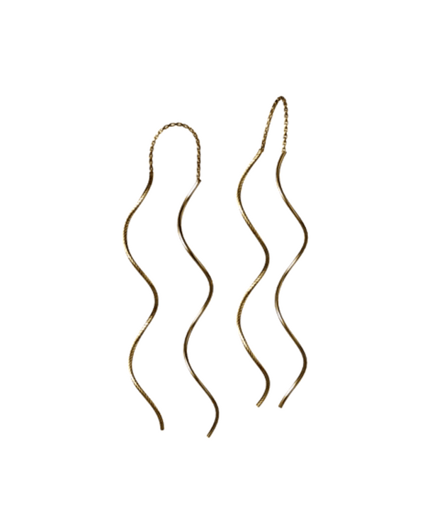 ATENEA EARRINGS - The Highline Jewelry