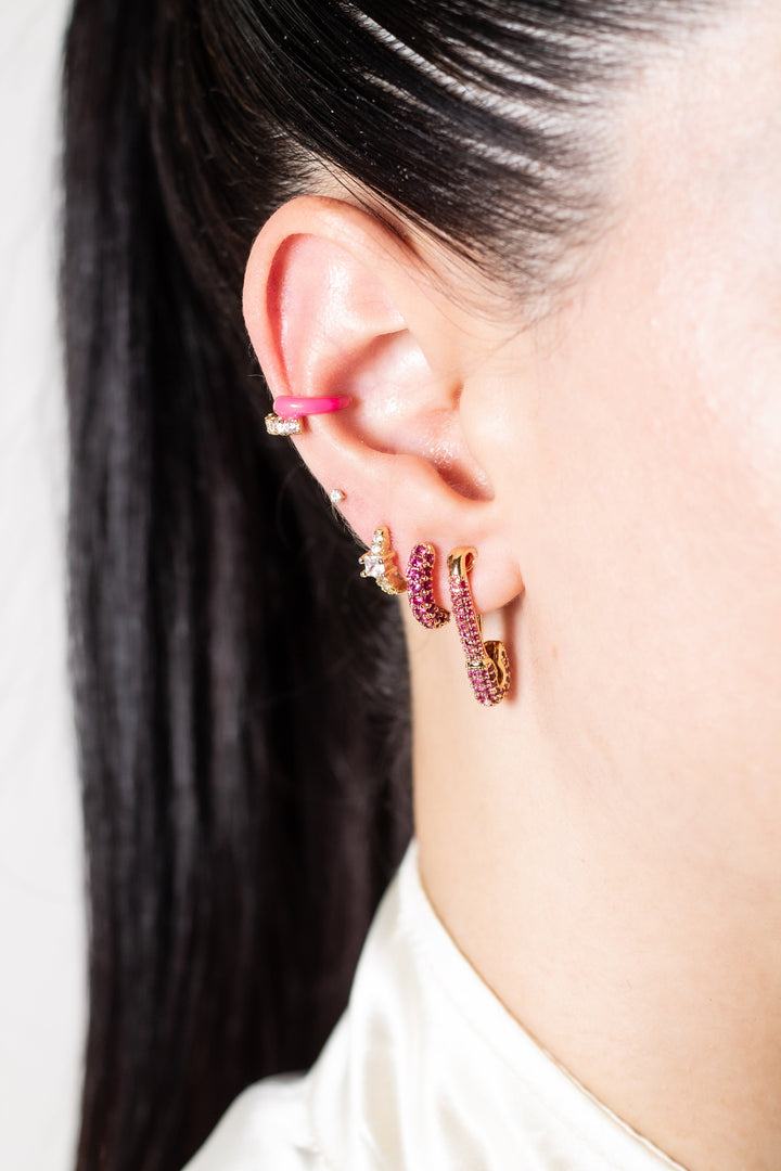 SOHO SAFETY PIN - The Highline Jewelry