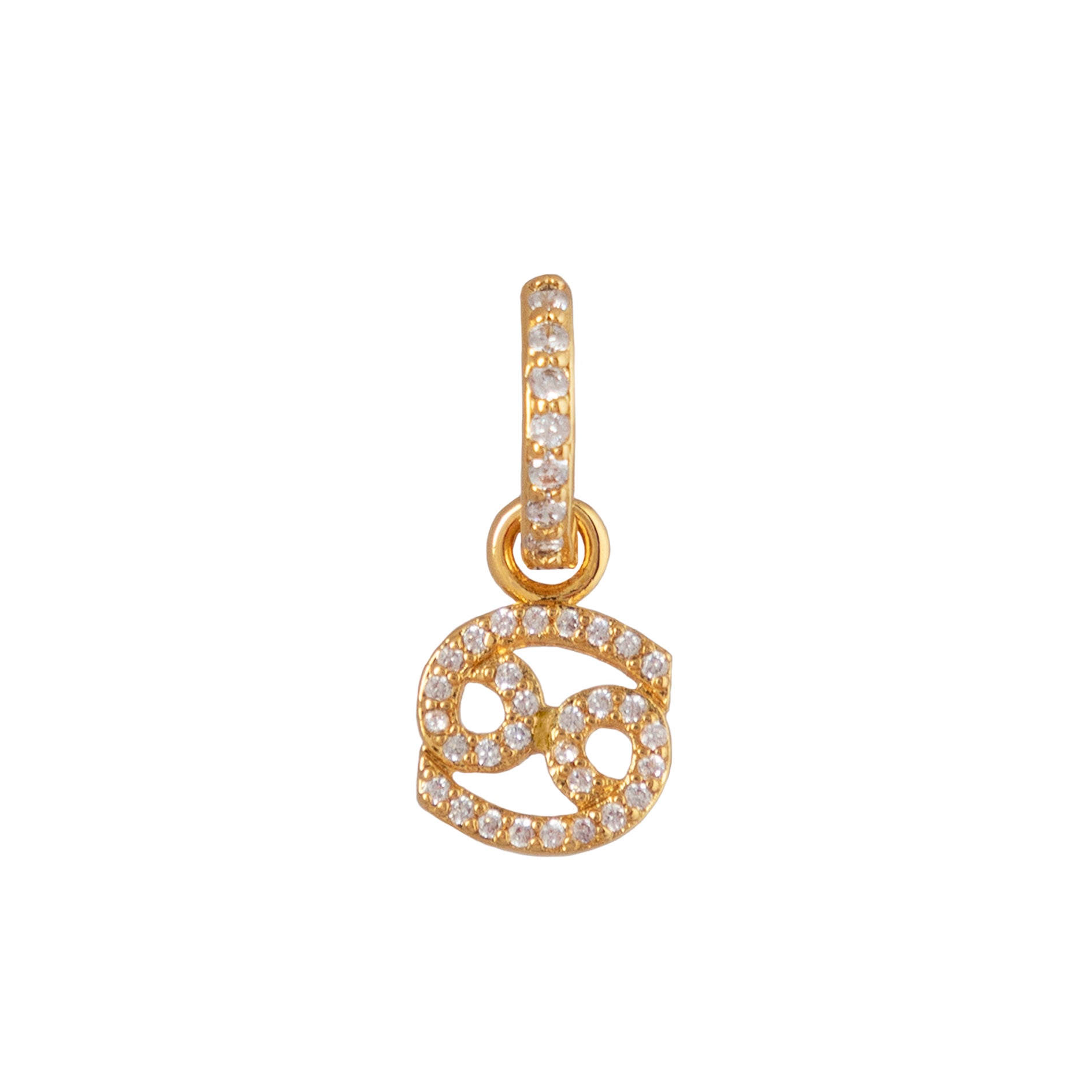 ZODIAC JUNKIE CHARM - The Highline Jewelry