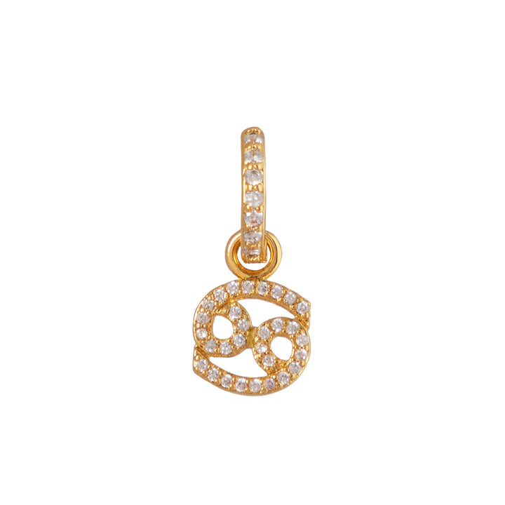 ZODIAC JUNKIE CHARM - The Highline Jewelry