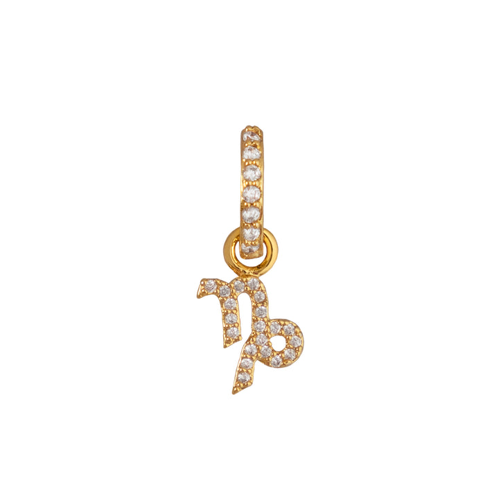 ZODIAC JUNKIE CHARM - The Highline Jewelry