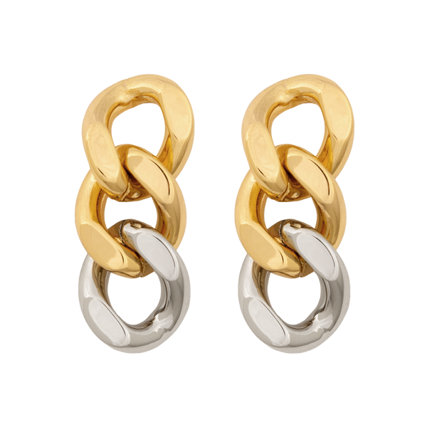 CHAIN EARRINGS - The Highline Jewelry