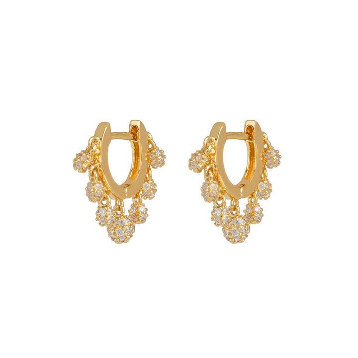CHAMBERS EARRINGS - The Highline Jewelry