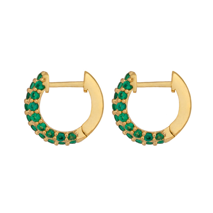 CHELSEA HOOPS - The Highline Jewelry