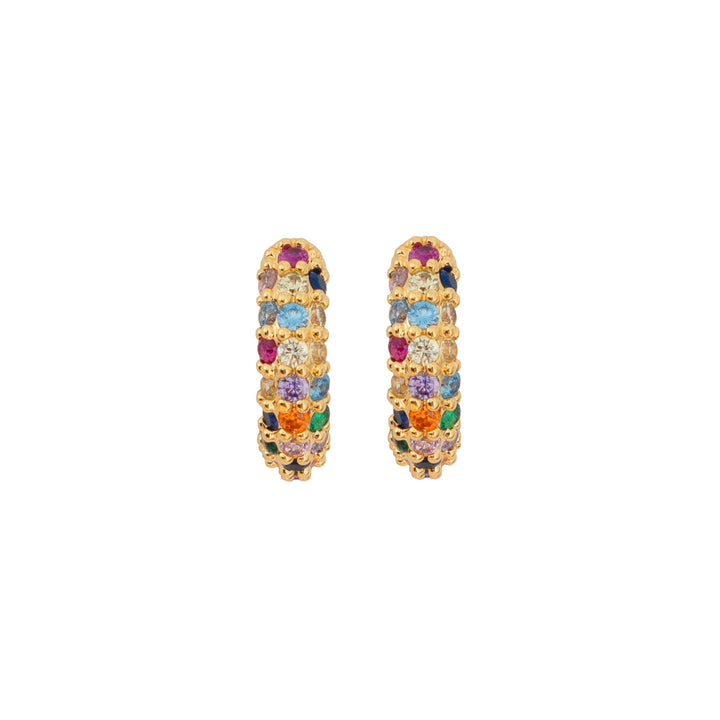 CHELSEA HOOPS - The Highline Jewelry