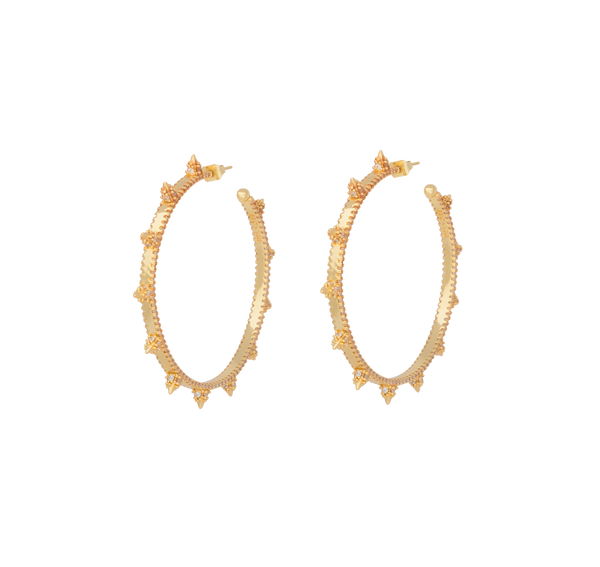 EUGENIA HOOPS - The Highline Jewelry