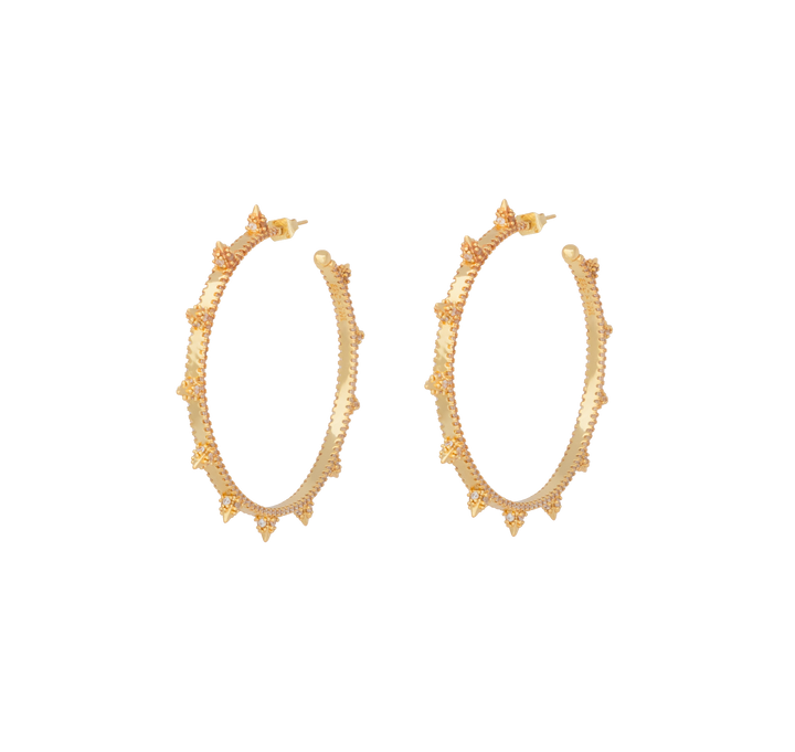 EUGENIA HOOPS - The Highline Jewelry