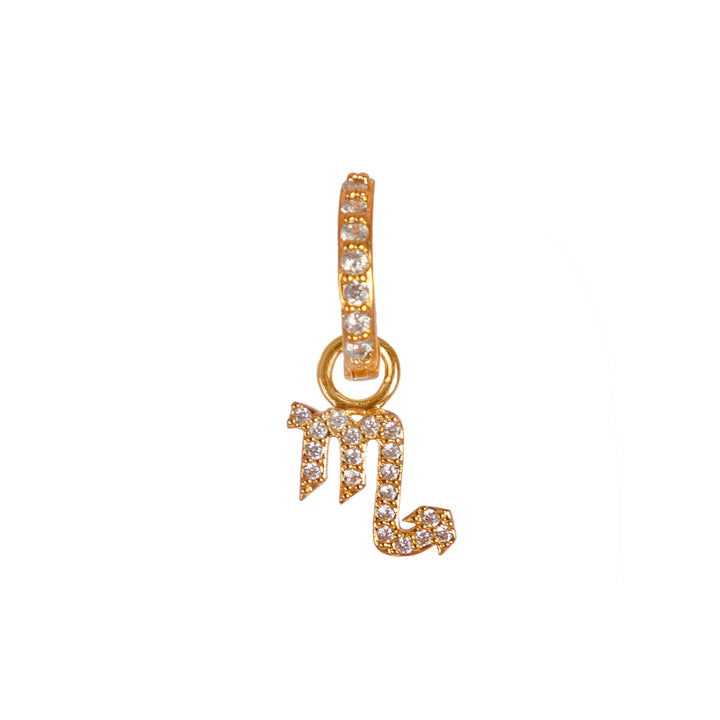 ZODIAC JUNKIE CHARM - The Highline Jewelry