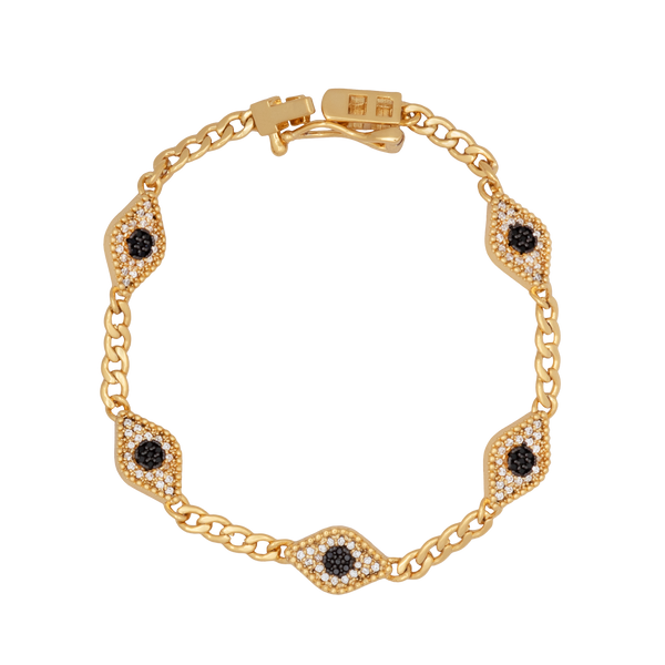 EVIL EYE BRACELET