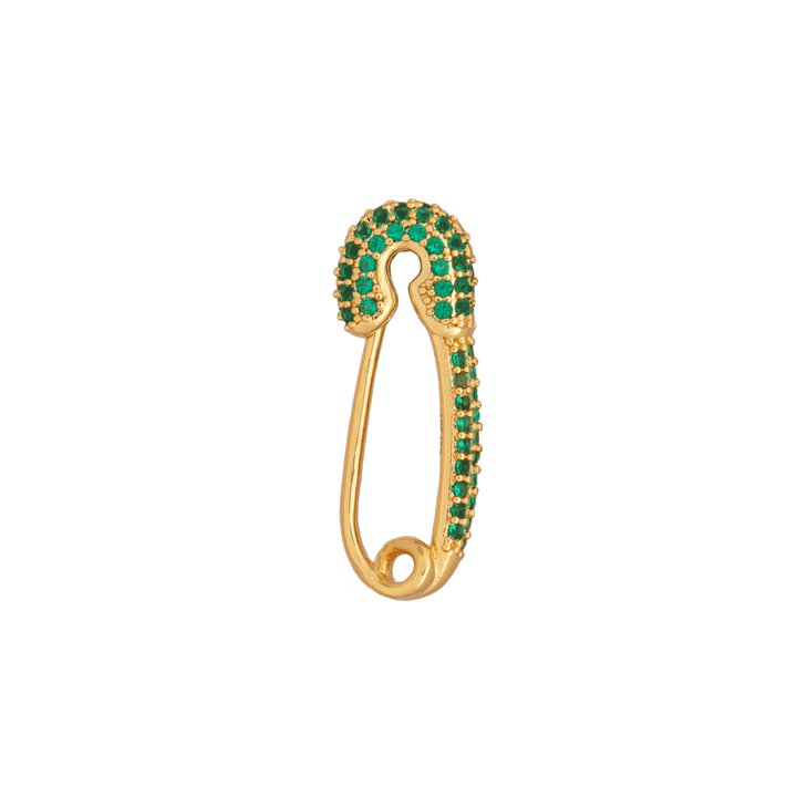 SOHO SAFETY PIN - The Highline Jewelry
