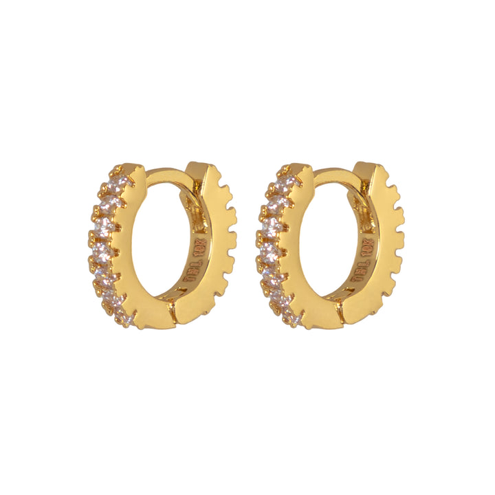 BASIC HOOPS - The Highline Jewelry