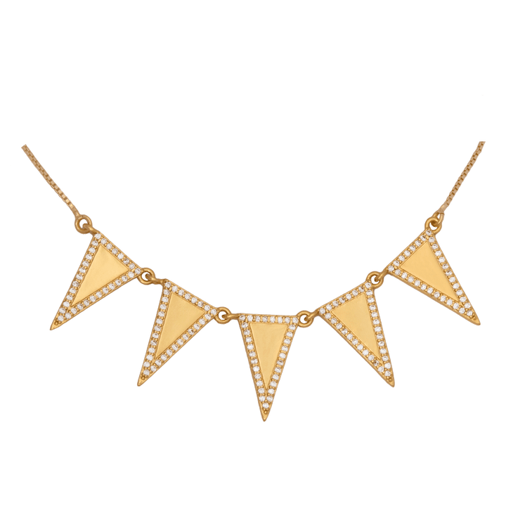 IBIZA NECKLACE - The Highline Jewelry