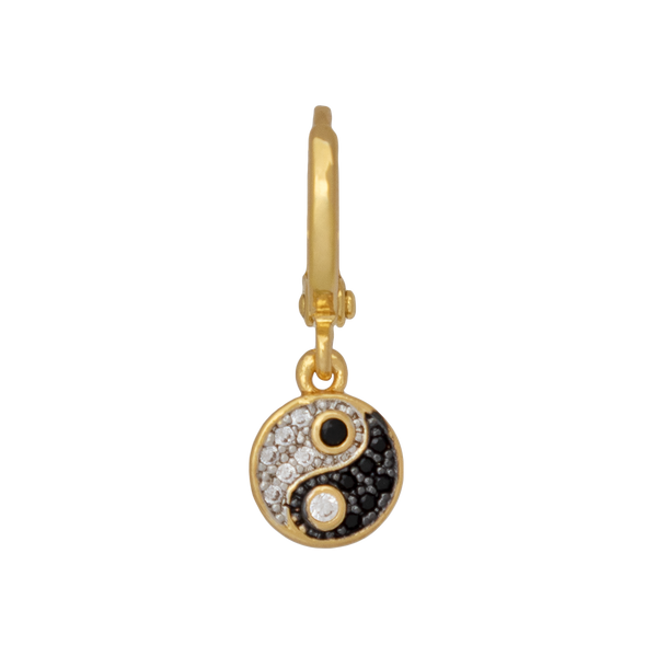 YIN YANG CHARM - The Highline Jewelry
