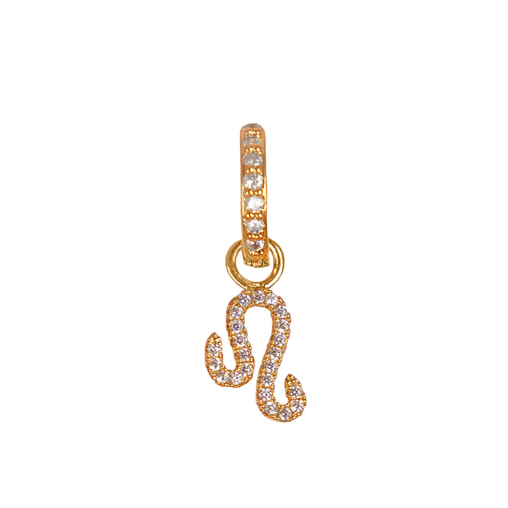 ZODIAC JUNKIE CHARM - The Highline Jewelry