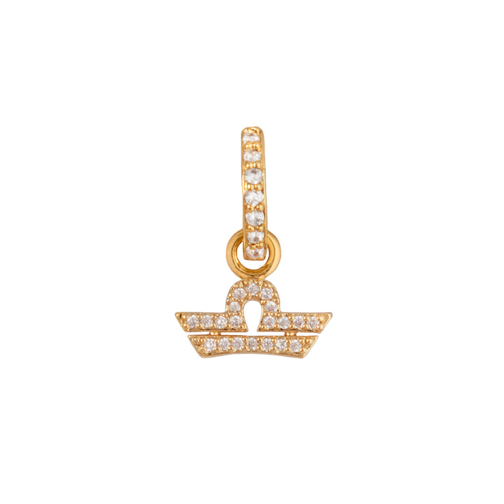 ZODIAC JUNKIE CHARM - The Highline Jewelry