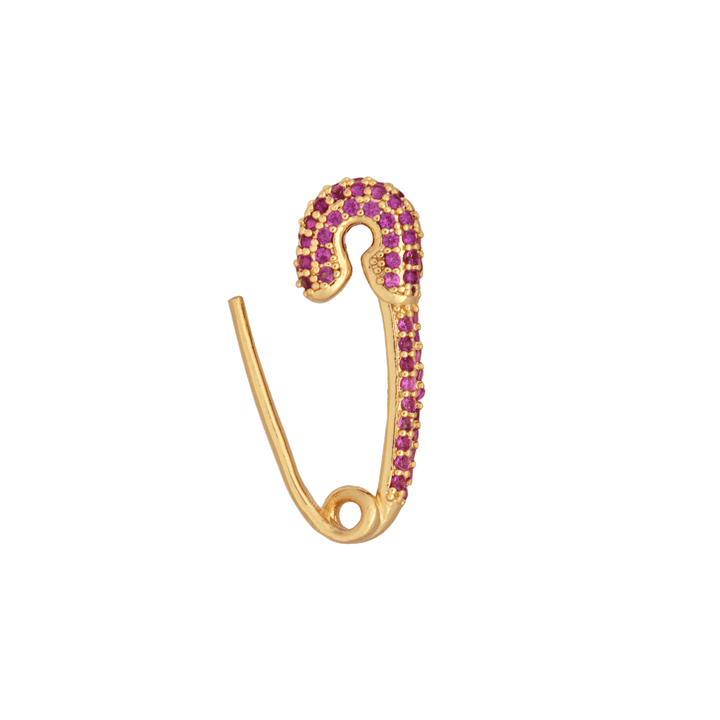 SOHO SAFETY PIN - The Highline Jewelry