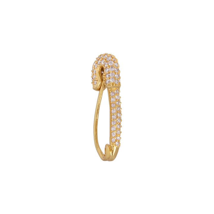 SOHO SAFETY PIN - The Highline Jewelry
