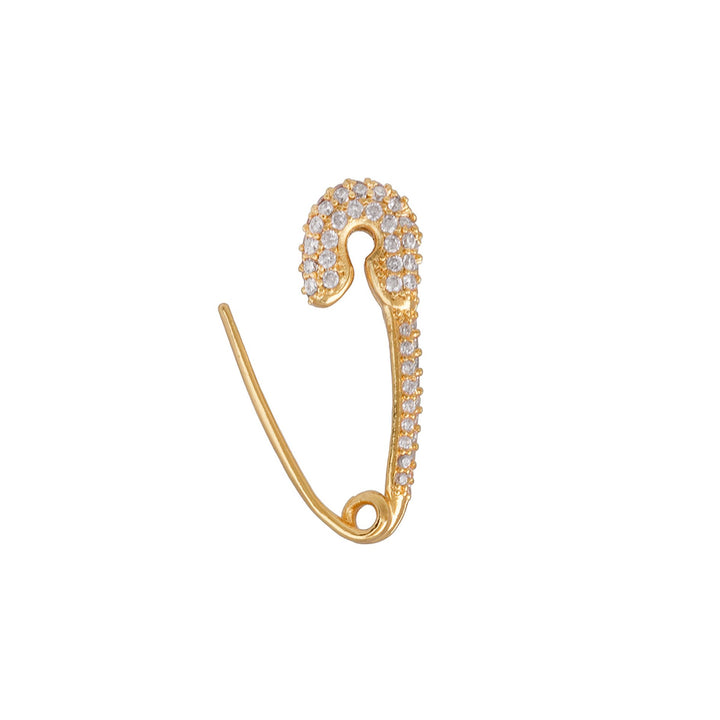 SOHO SAFETY PIN - The Highline Jewelry