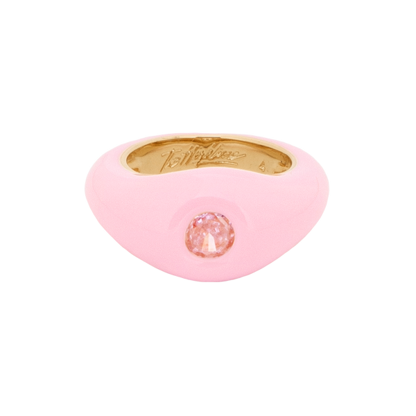 COTTON CANDY BAND RING