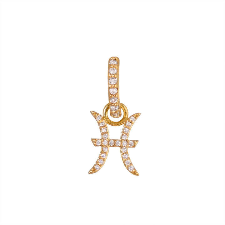 ZODIAC JUNKIE CHARM - The Highline Jewelry