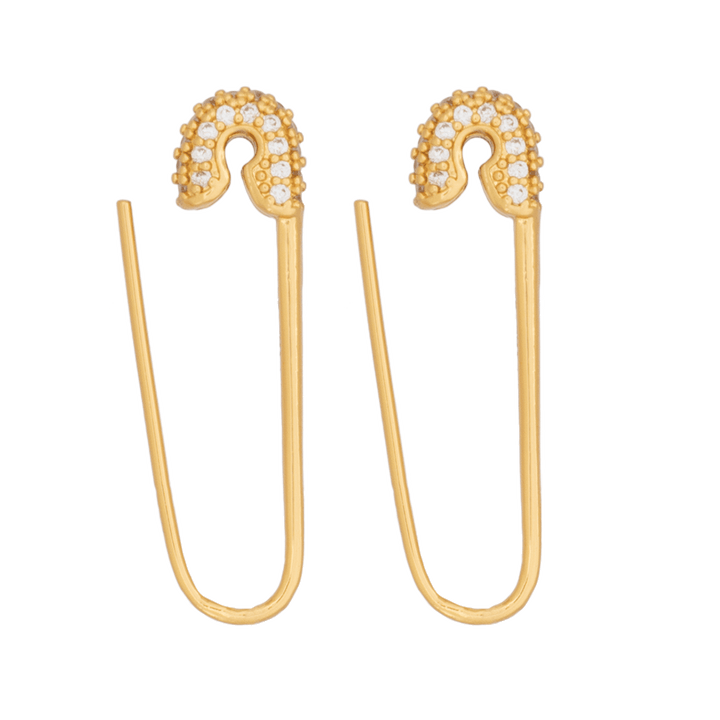 LARGE SAFETY PIN - The Highline Jewelry
