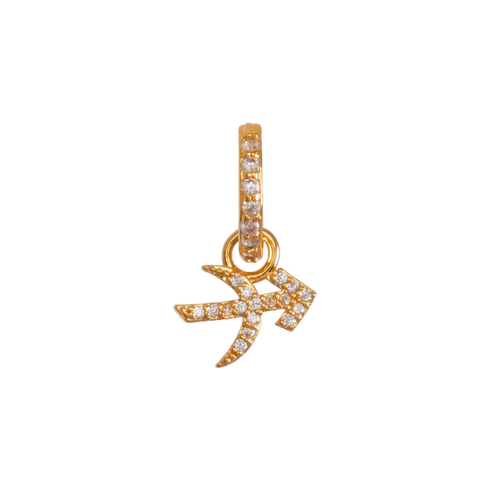 ZODIAC JUNKIE CHARM - The Highline Jewelry