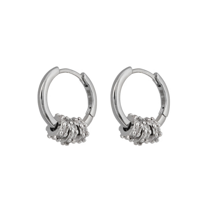 RUBELL HOOPS - The Highline Jewelry