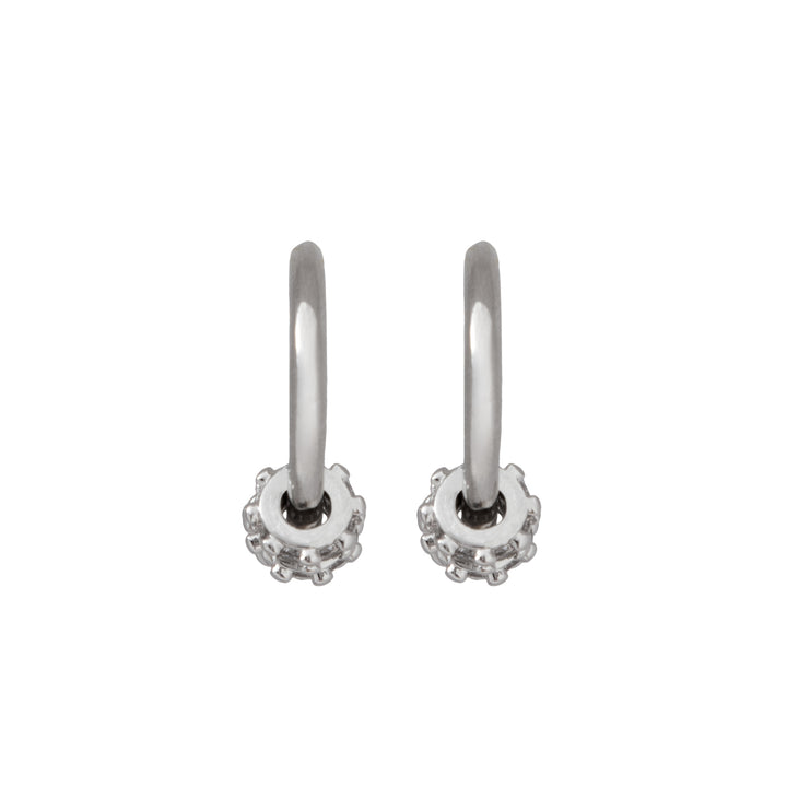 RUBELL HOOPS - The Highline Jewelry