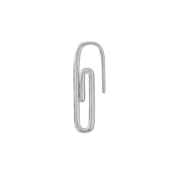 PAPER CLIP EARRING - The Highline Jewelry