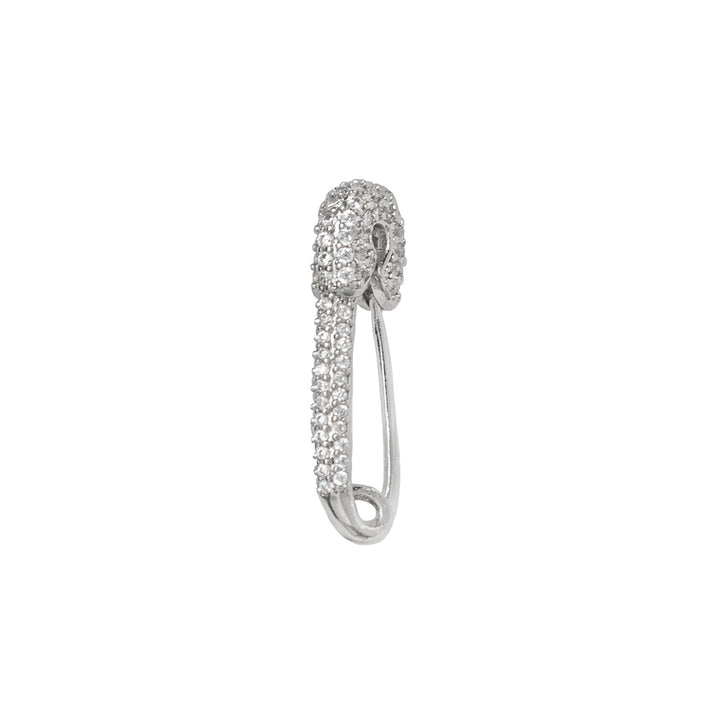 SOHO SAFETY PIN - The Highline Jewelry