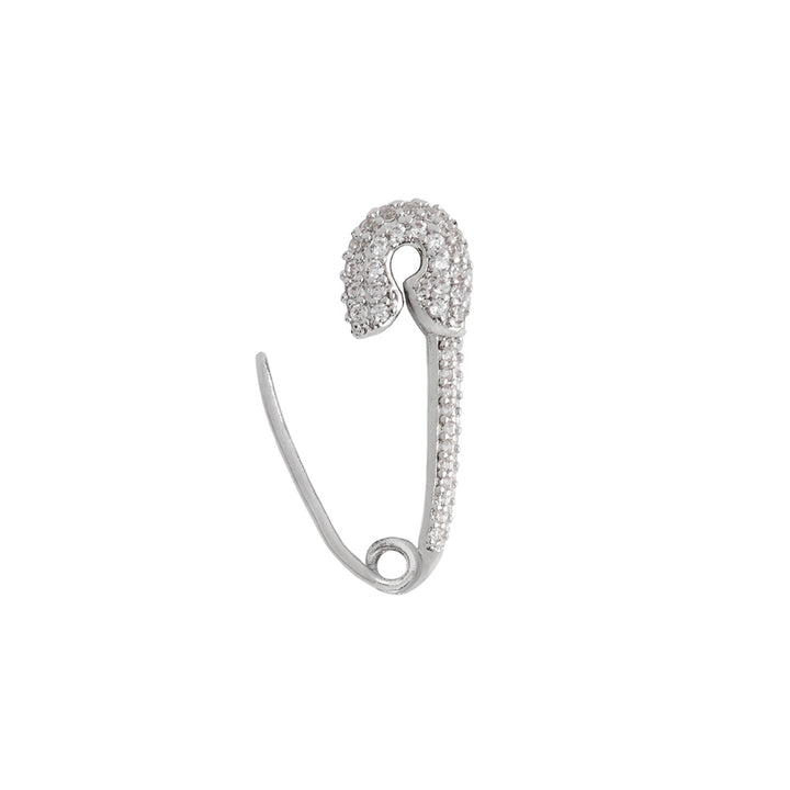 SOHO SAFETY PIN - The Highline Jewelry