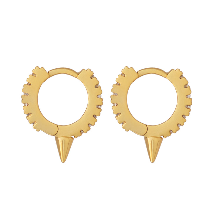 SPIKE EARRINGS - The Highline Jewelry