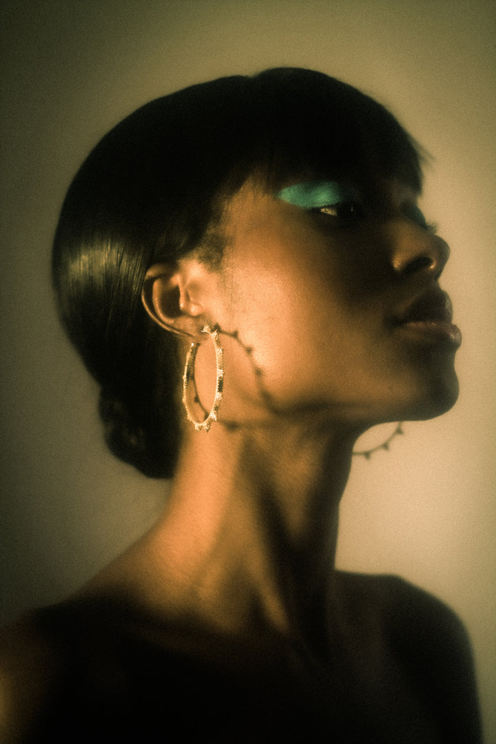 EUGENIA HOOPS - The Highline Jewelry