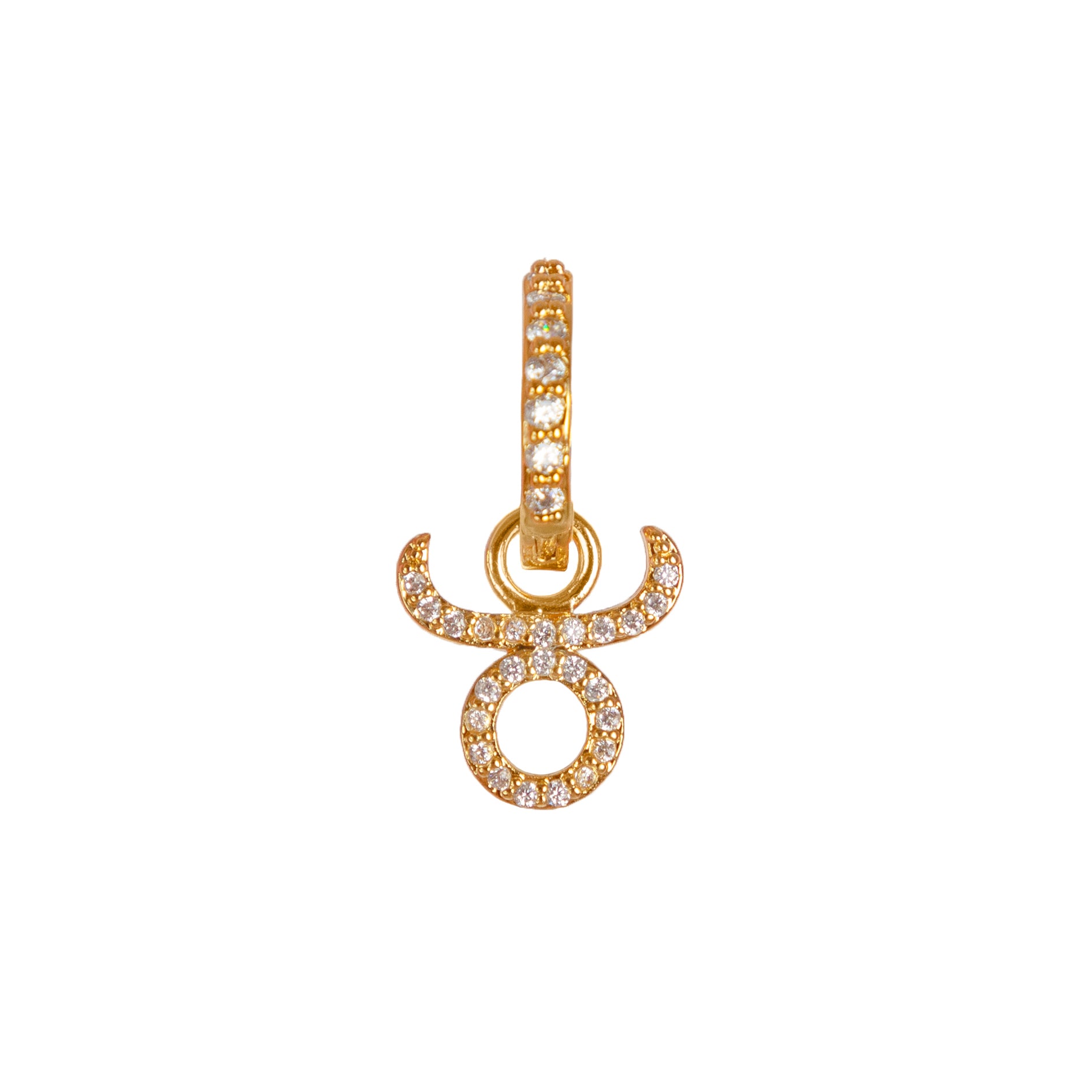 ZODIAC JUNKIE CHARM - The Highline Jewelry