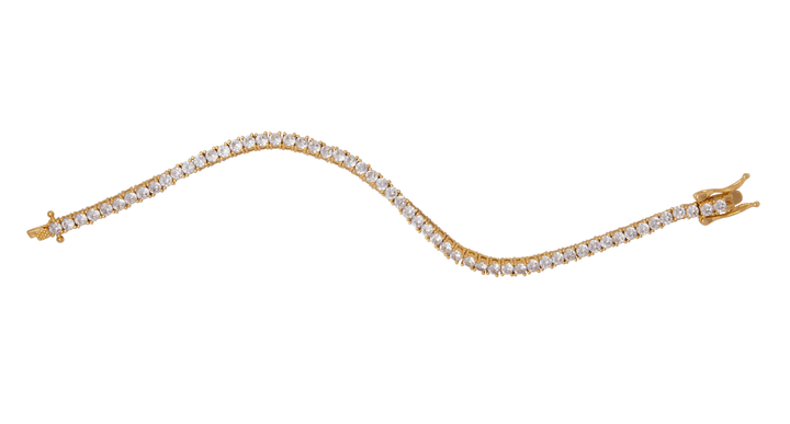 TENNIS BRACELET - The Highline Jewelry