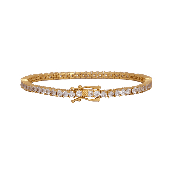 TENNIS BRACELET - The Highline Jewelry