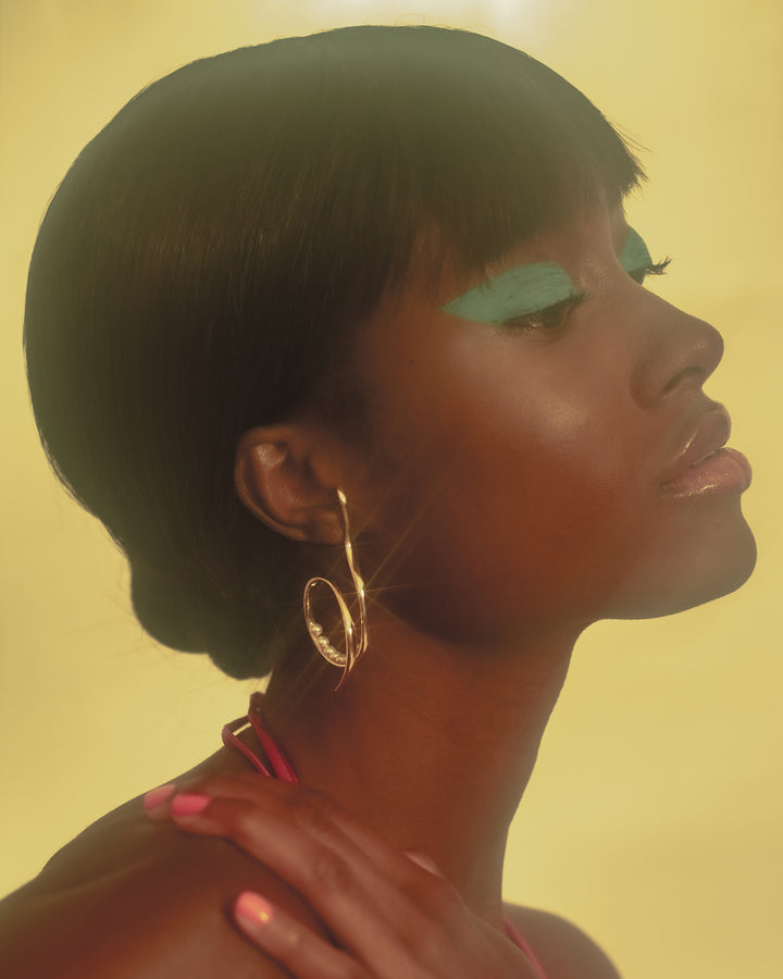 HERA HOOPS - The Highline Jewelry